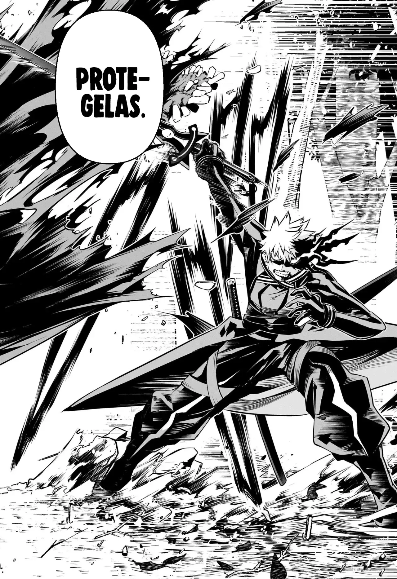 Read Nue's Exorcist ES Manga Online