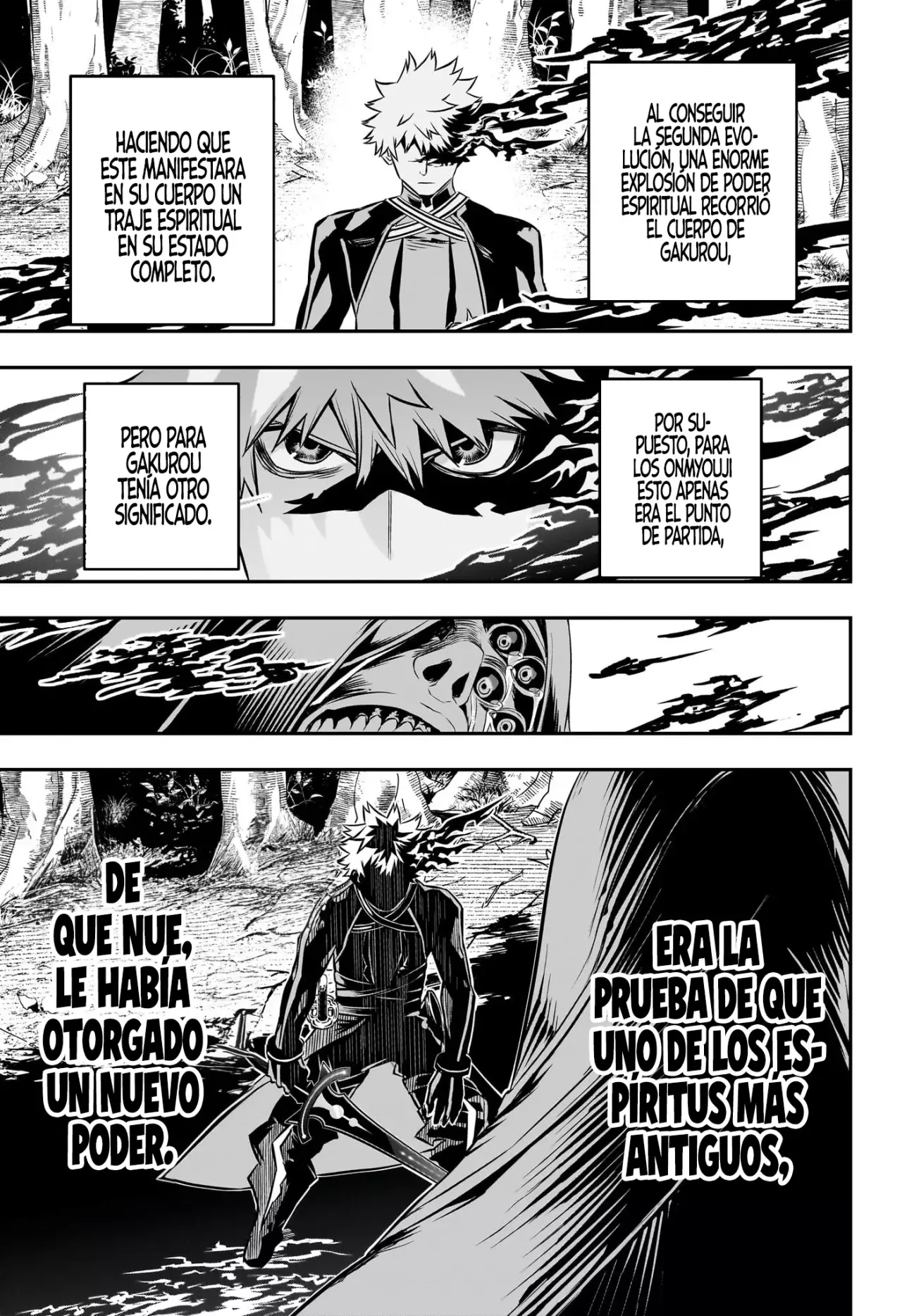 Read Nue's Exorcist ES Manga Online