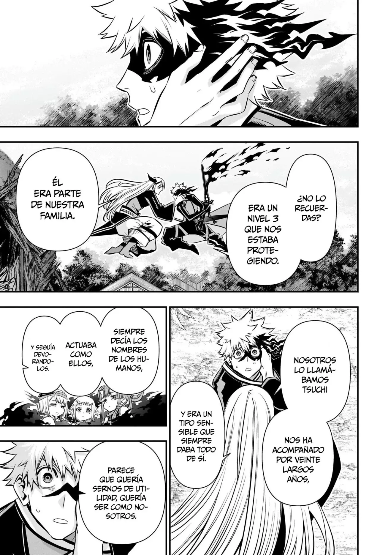 Read Nue's Exorcist ES Manga Online