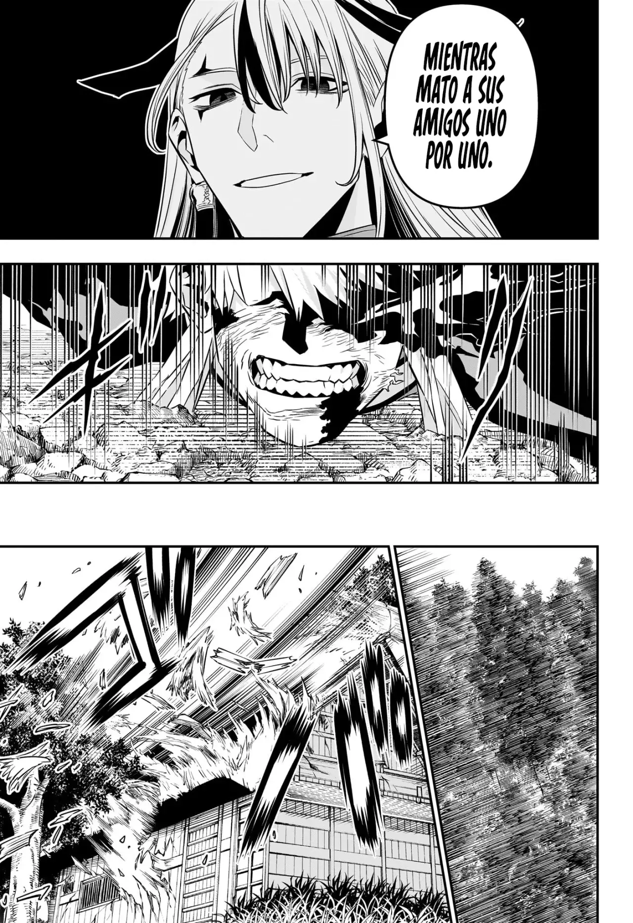 Read Nue's Exorcist ES Manga Online