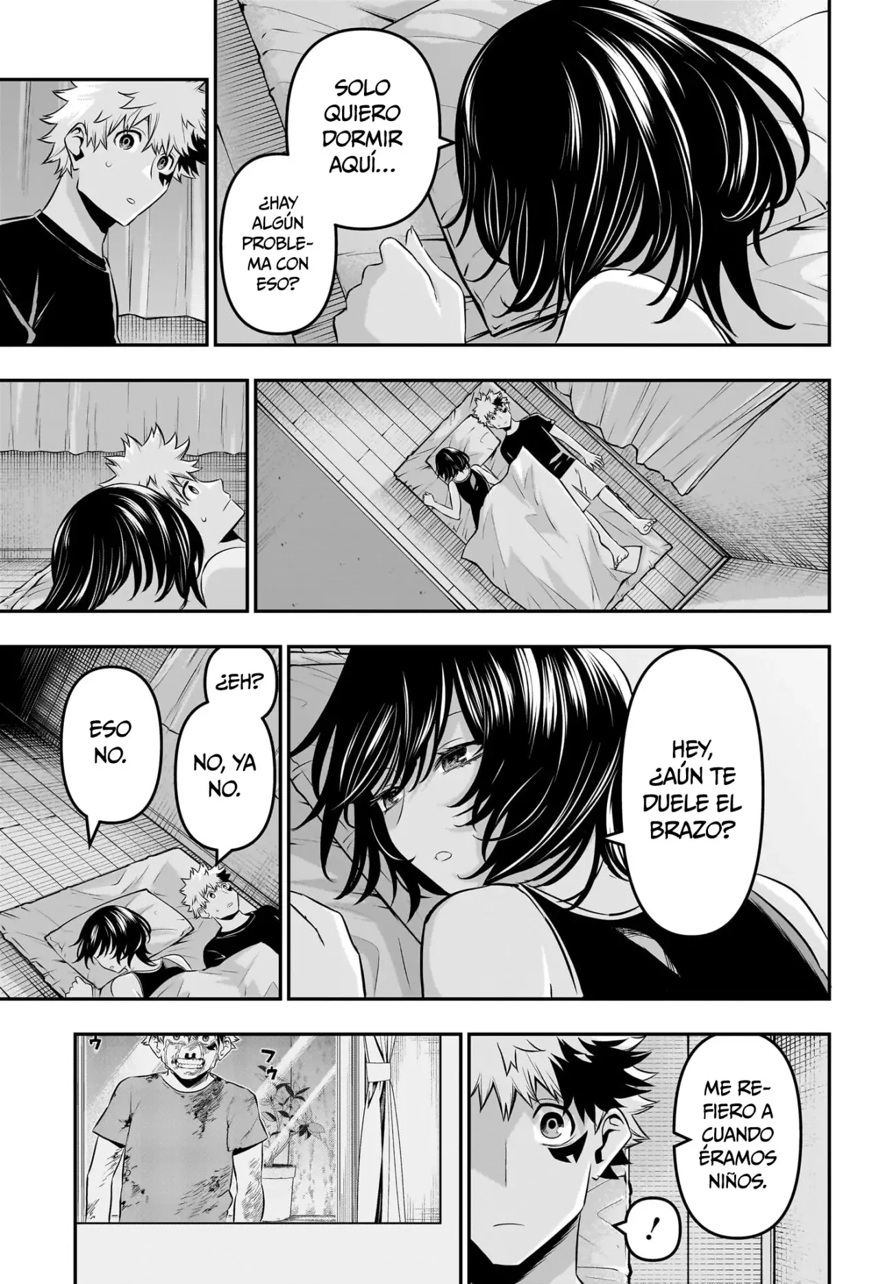 Read Nue's Exorcist ES Manga Online