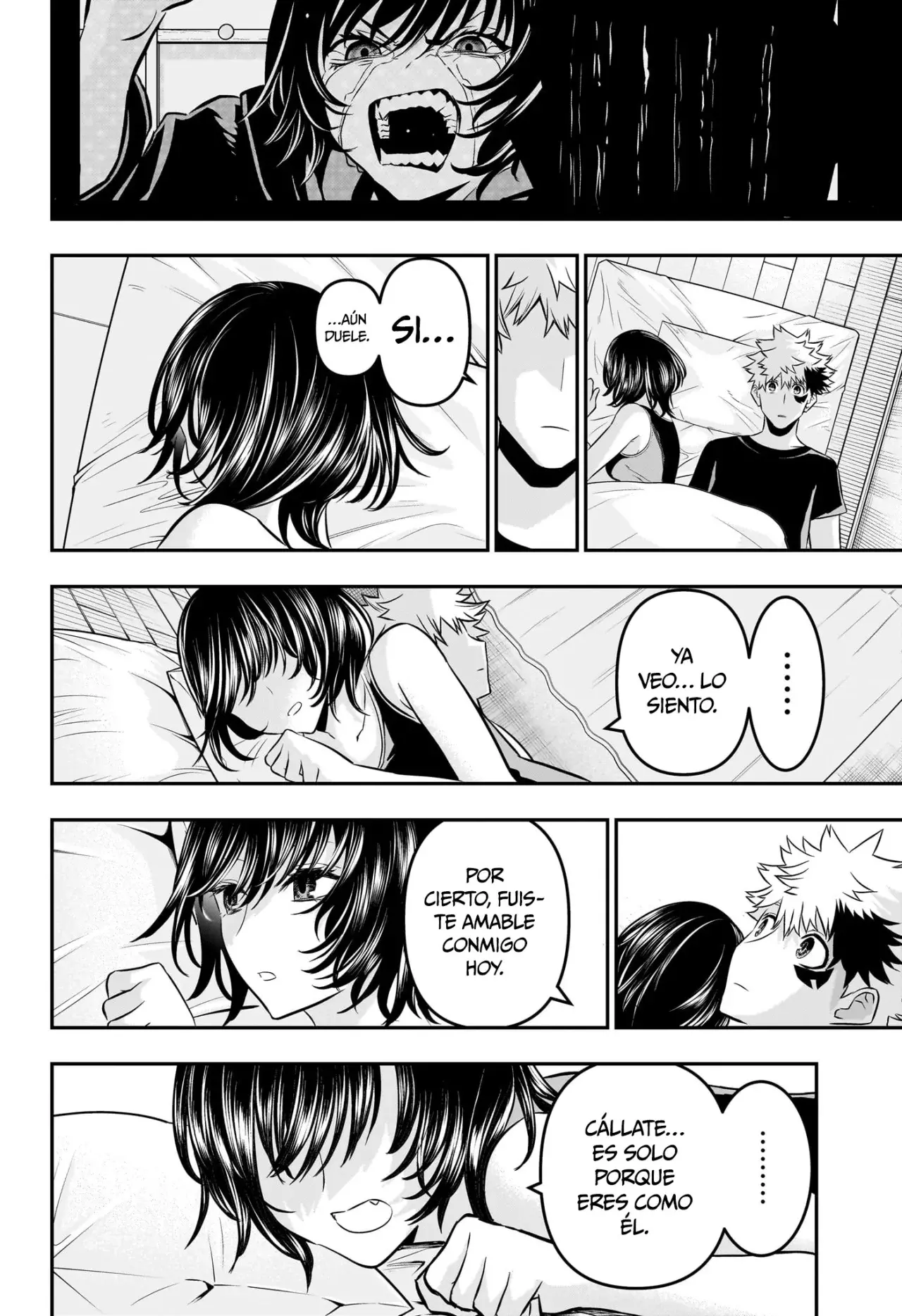 Read Nue's Exorcist ES Manga Online