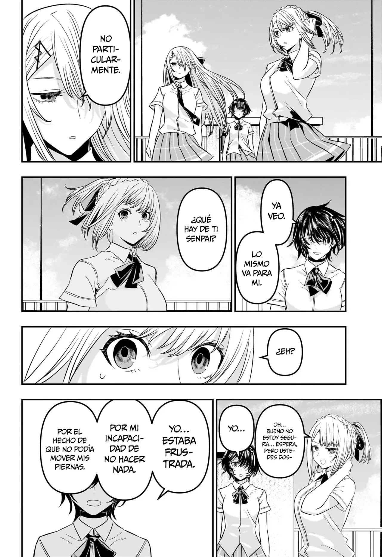 Read Nue's Exorcist ES Manga Online
