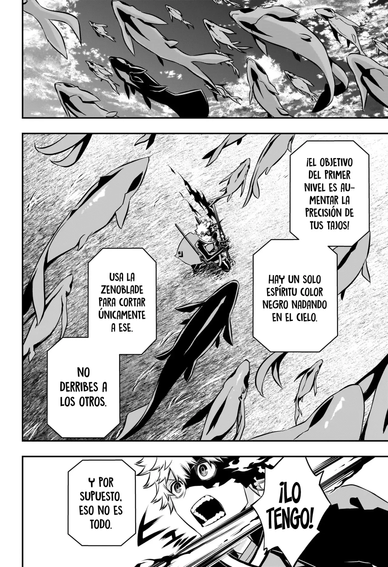 Read Nue's Exorcist ES Manga Online