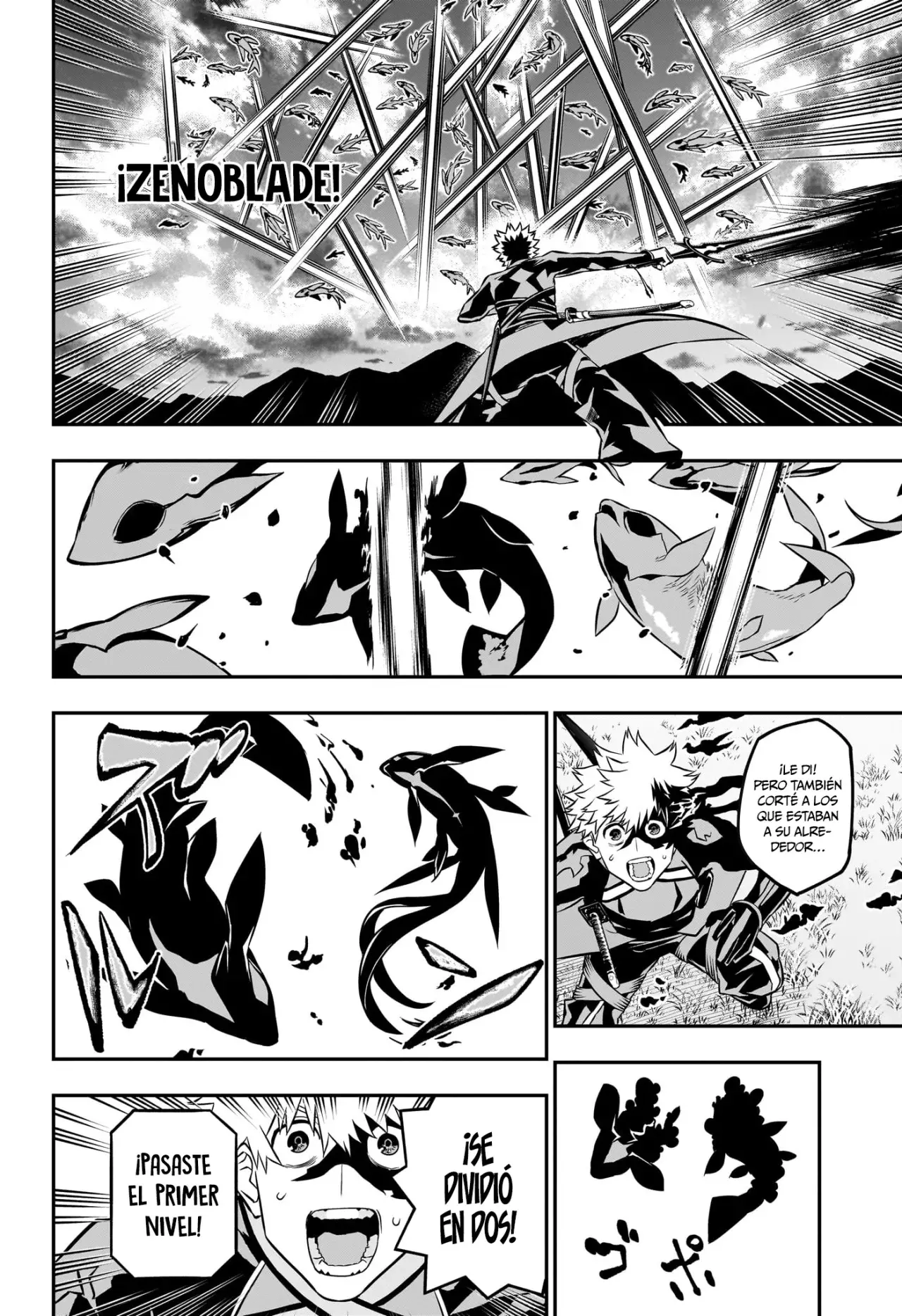 Read Nue's Exorcist ES Manga Online