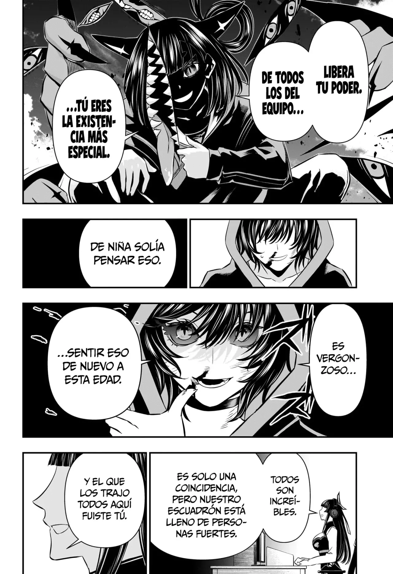 Read Nue's Exorcist ES Manga Online
