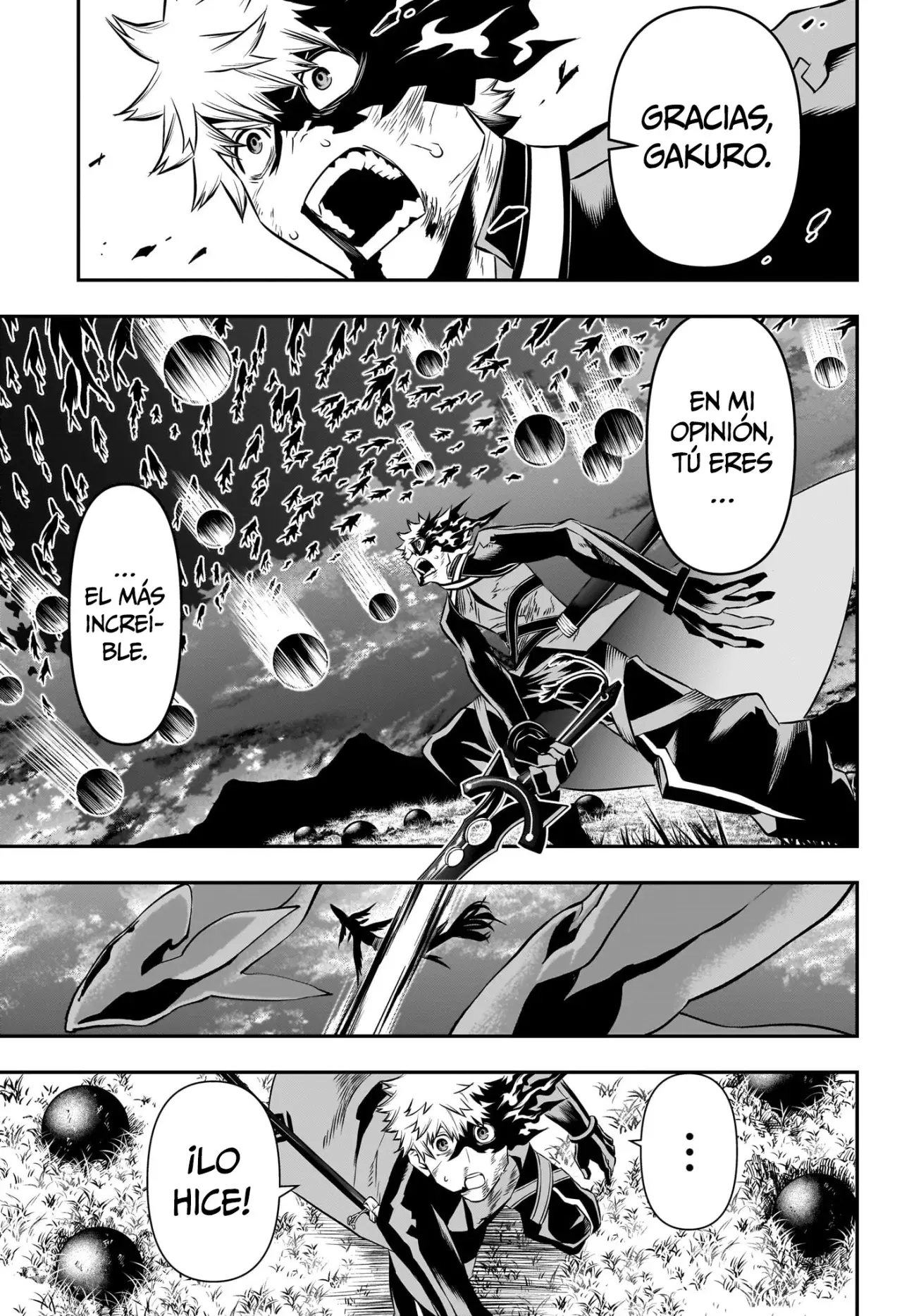 Read Nue's Exorcist ES Manga Online