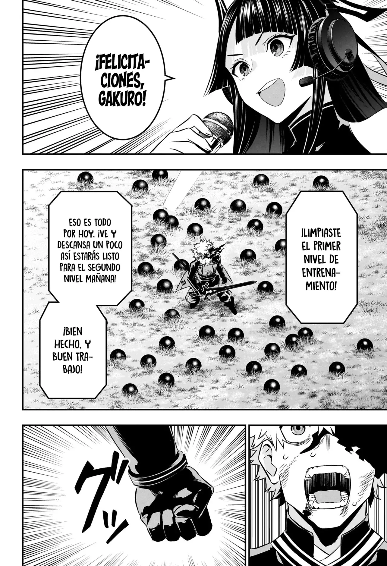 Read Nue's Exorcist ES Manga Online