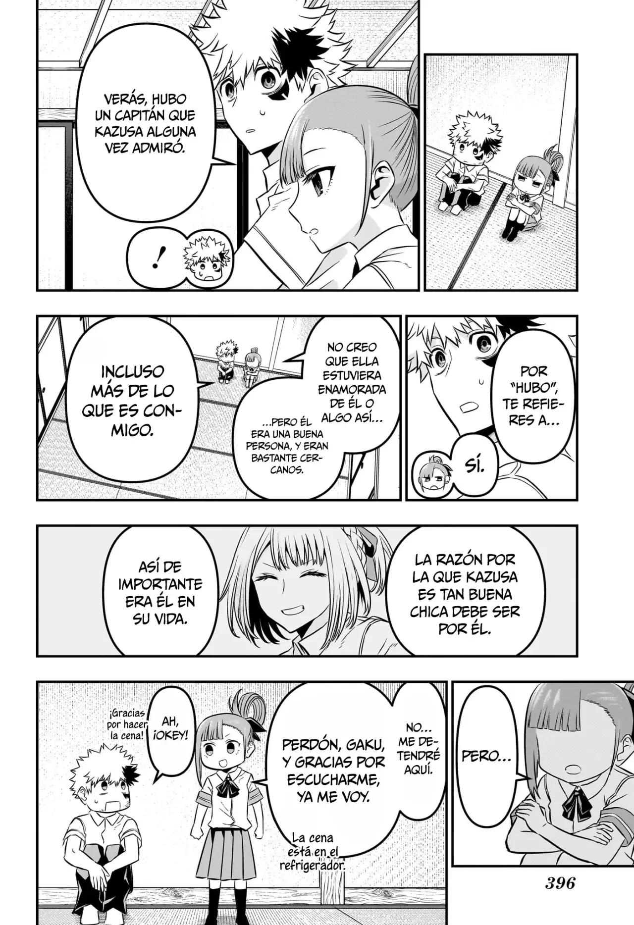 Read Nue's Exorcist ES Manga Online