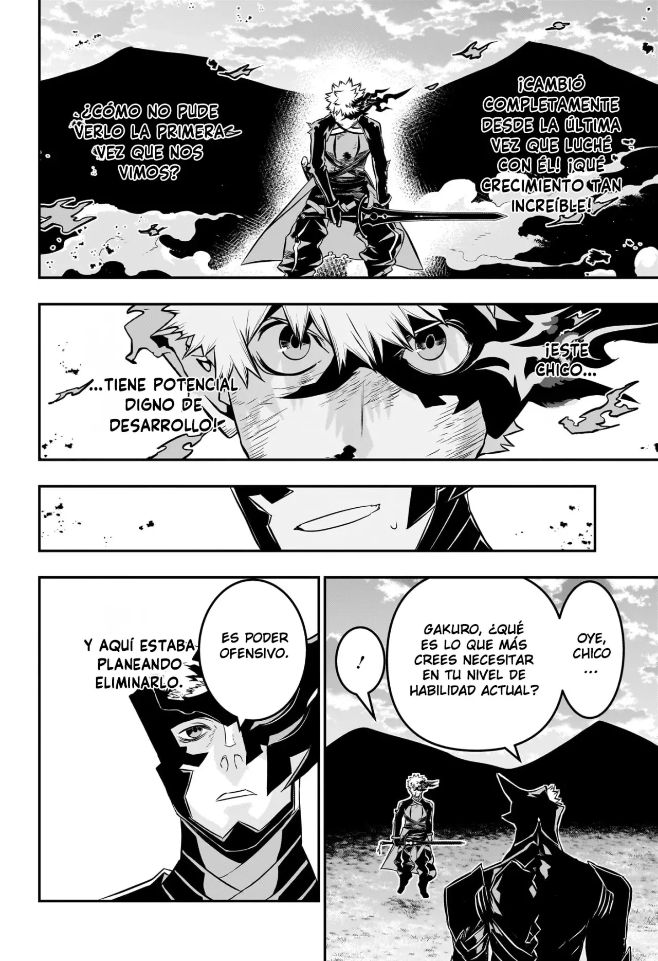 Read Nue's Exorcist ES Manga Online