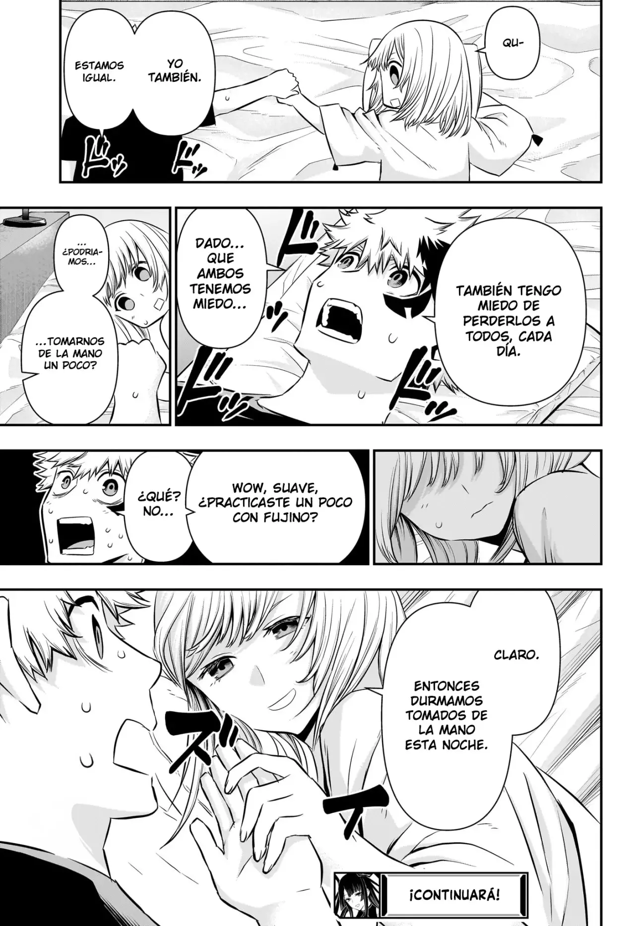 Read Nue's Exorcist ES Manga Online