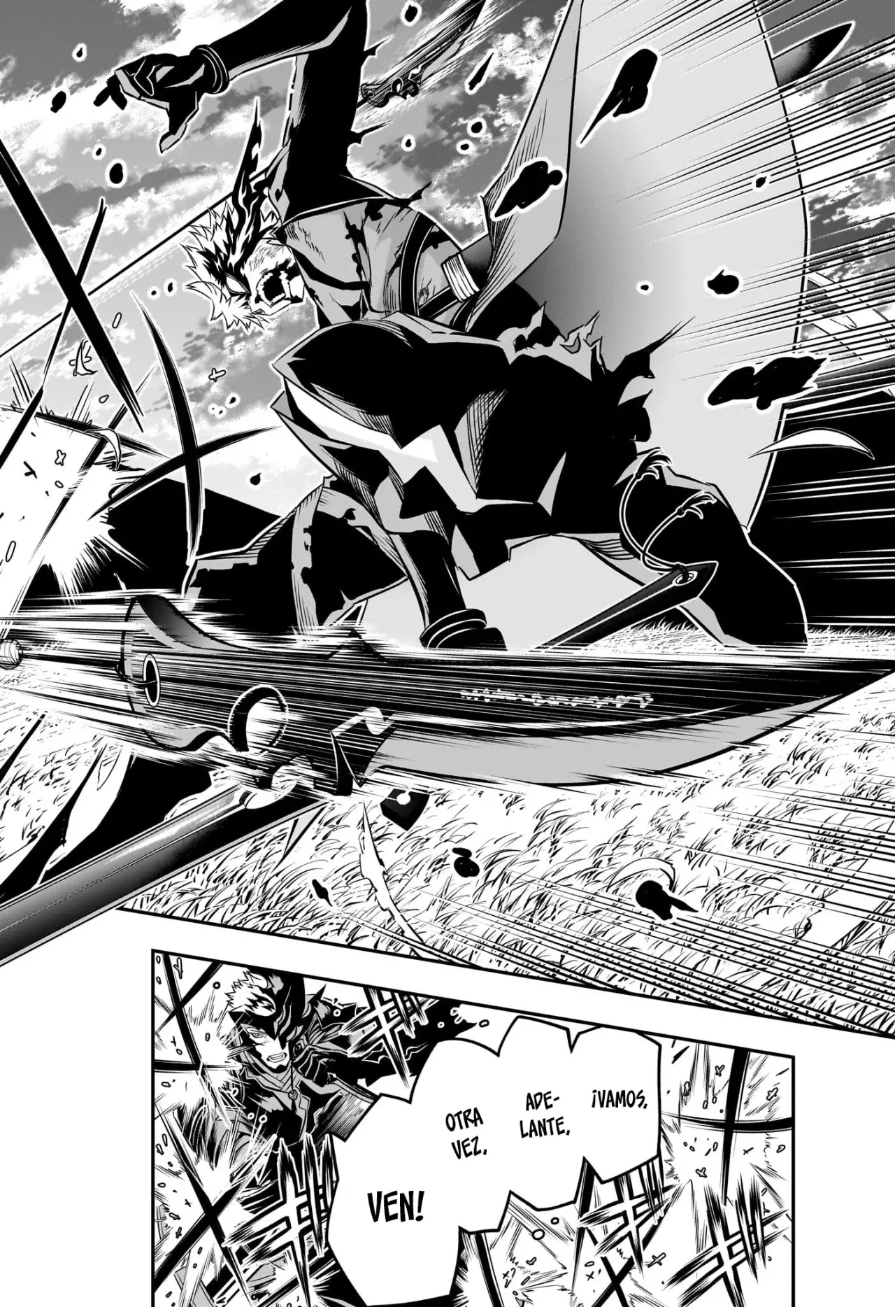 Read Nue's Exorcist ES Manga Online