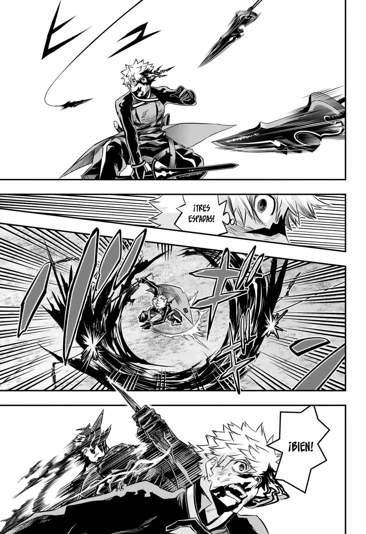 Read Nue's Exorcist ES Manga Online