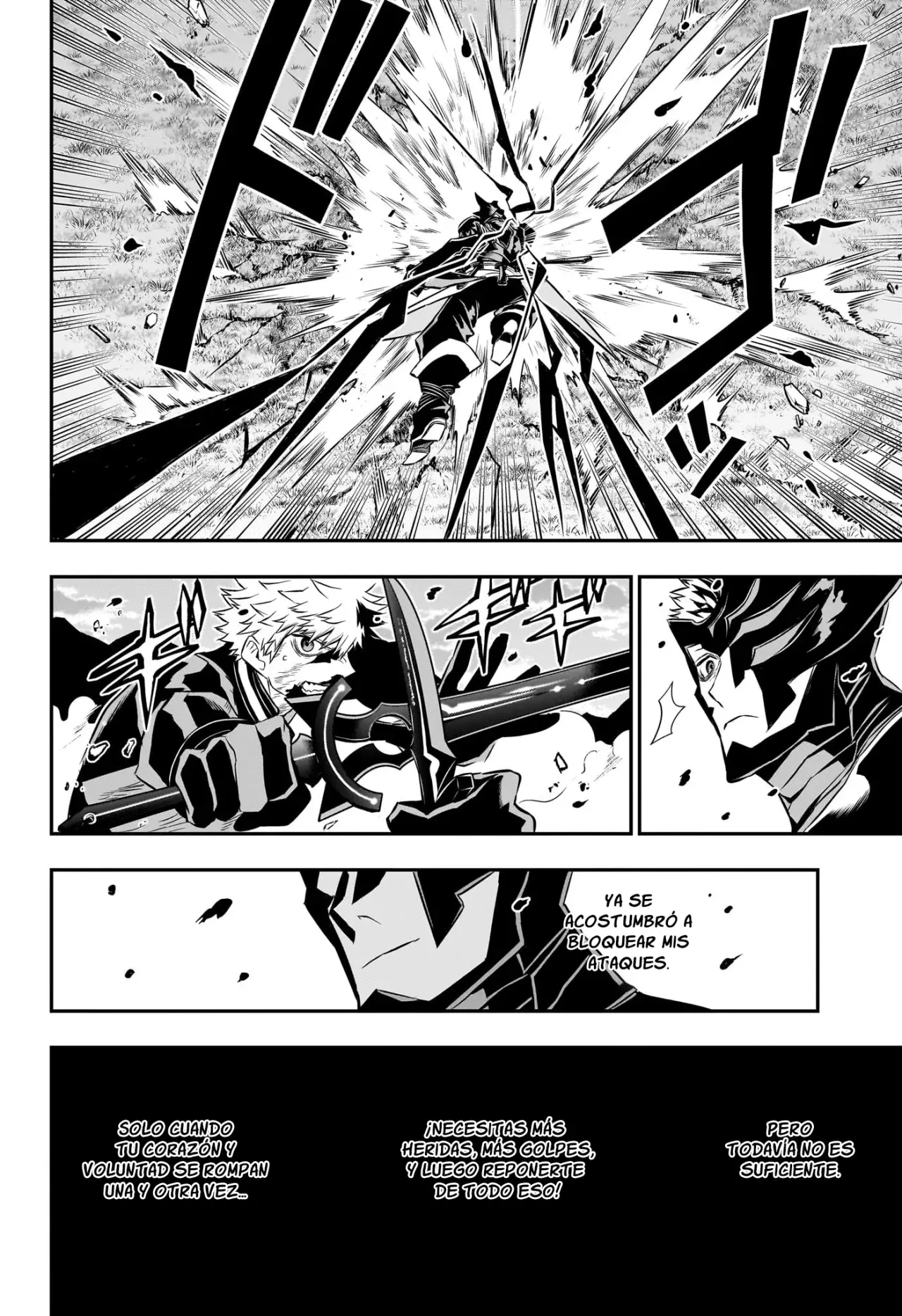 Read Nue's Exorcist ES Manga Online
