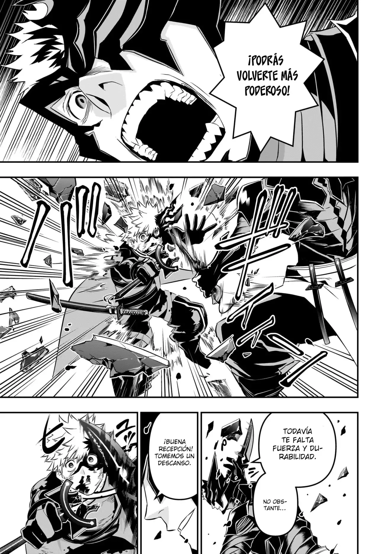 Read Nue's Exorcist ES Manga Online