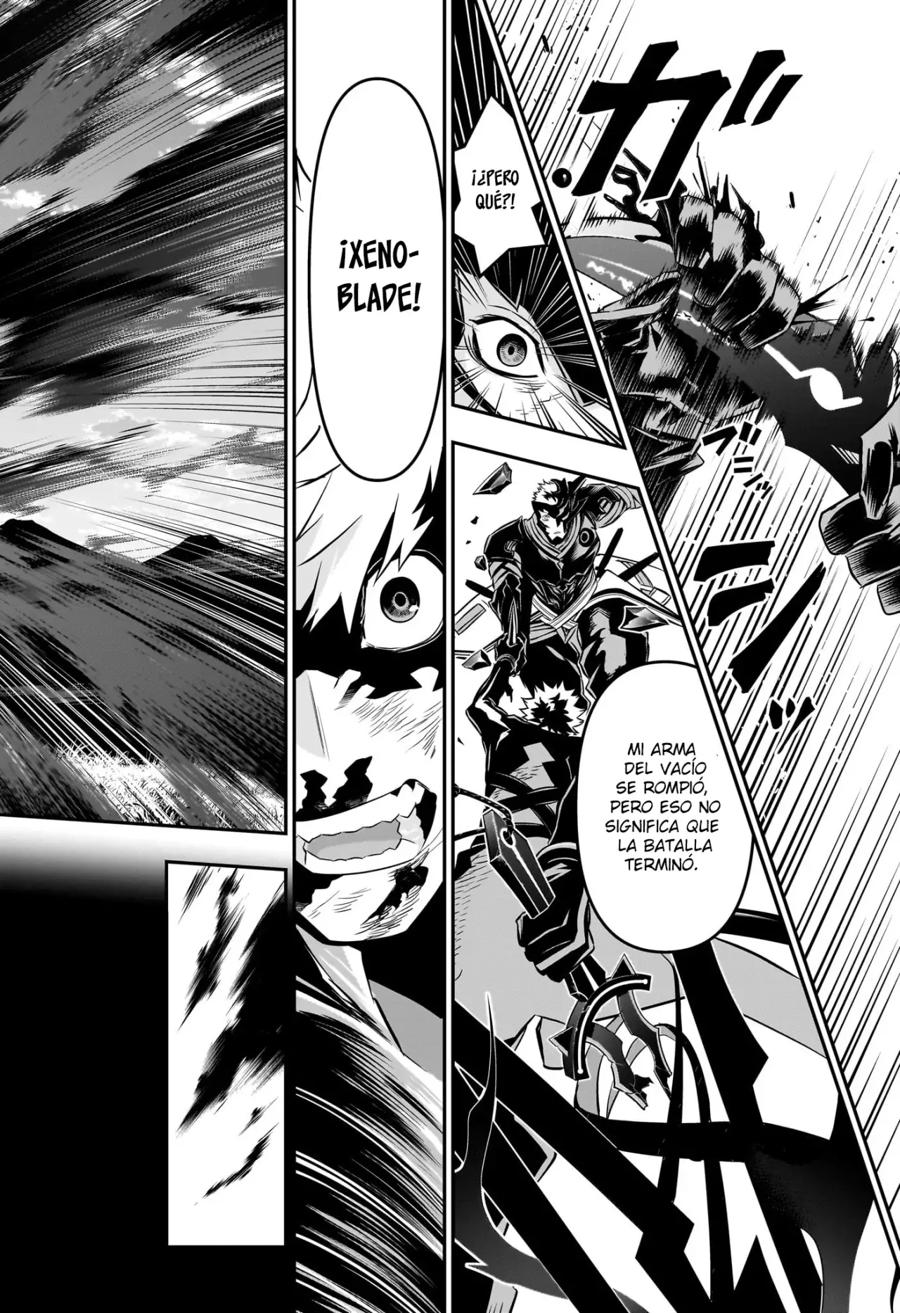 Read Nue's Exorcist ES Manga Online