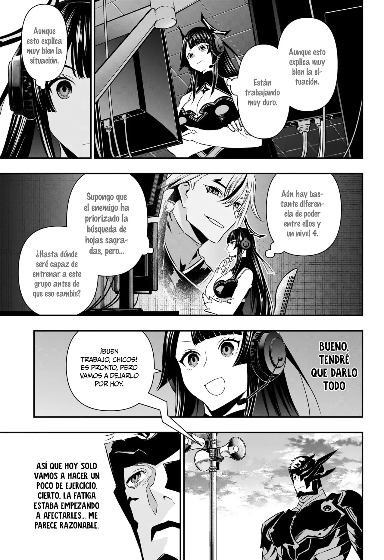 Read Nue's Exorcist ES Manga Online