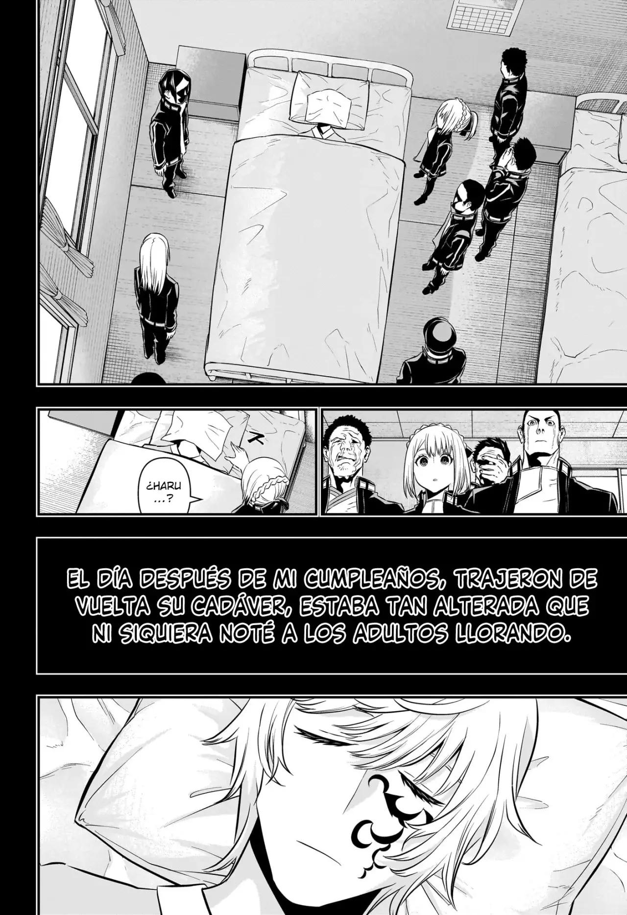 Read Nue's Exorcist ES Manga Online