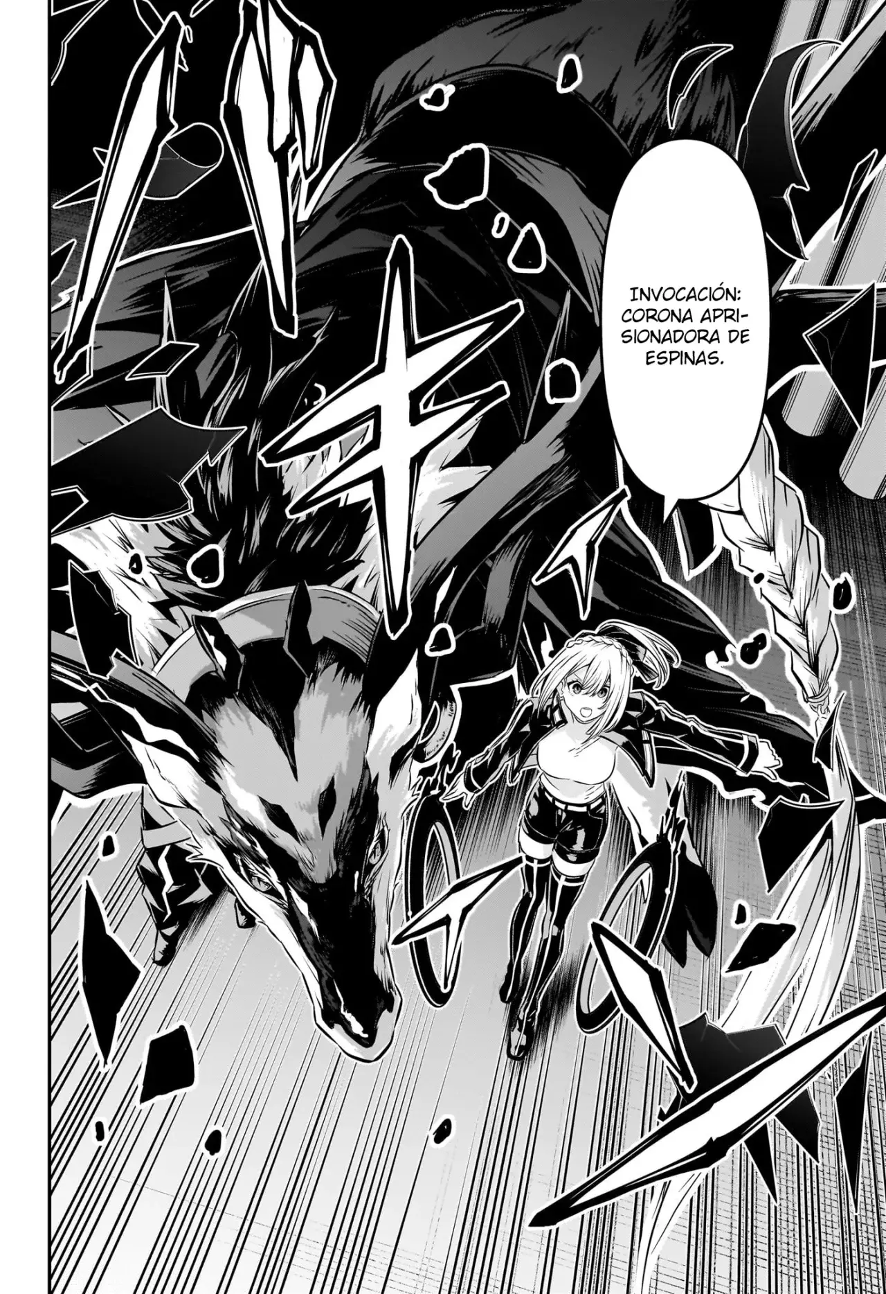 Read Nue's Exorcist ES Manga Online