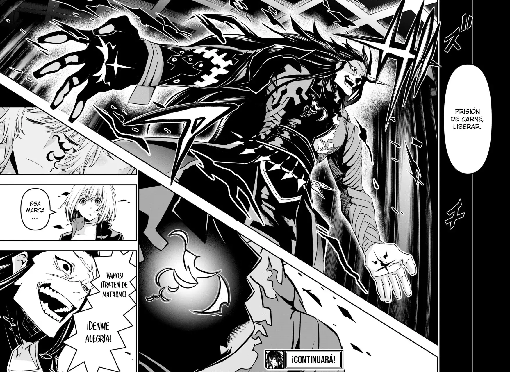 Read Nue's Exorcist ES Manga Online