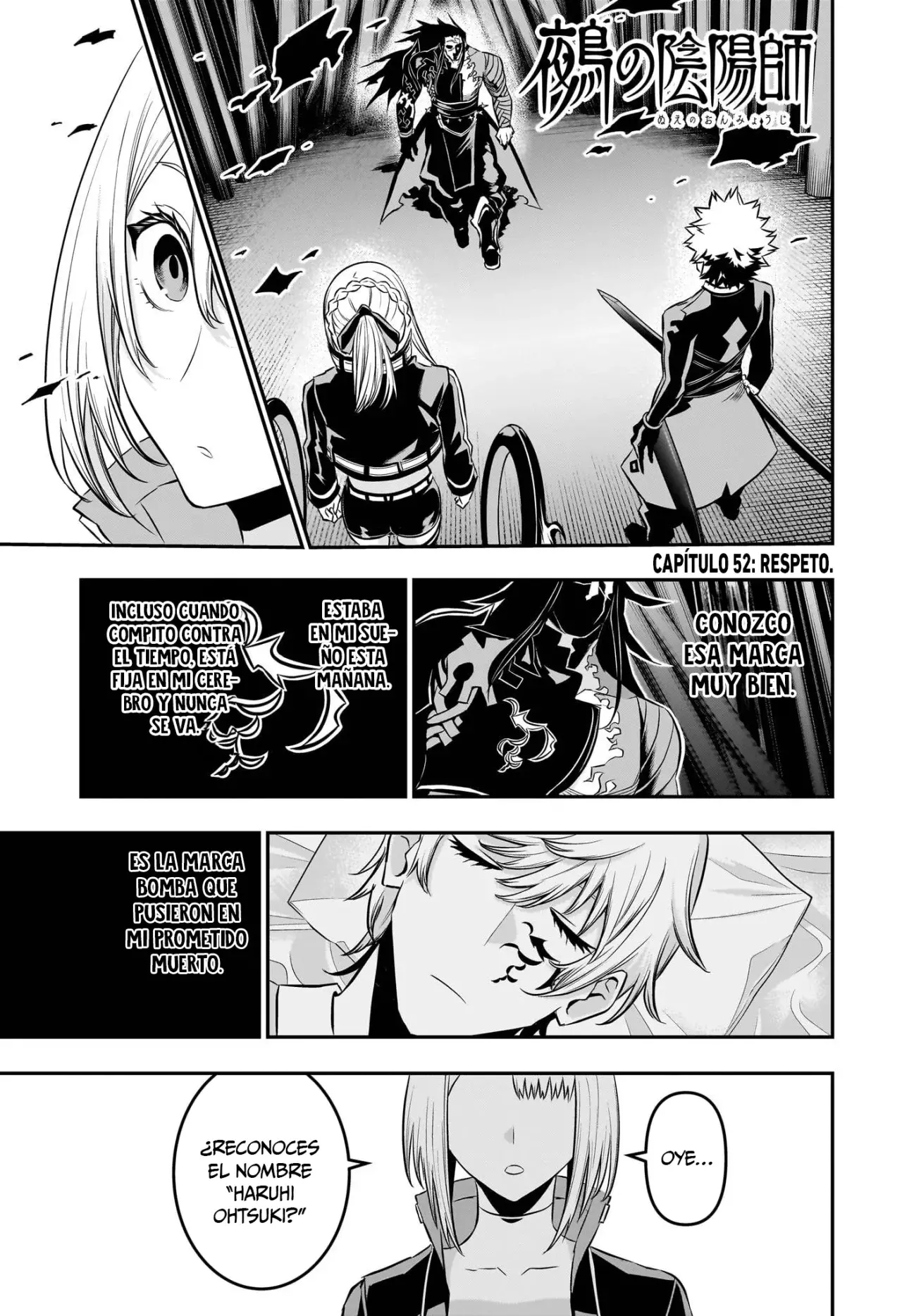 Read Nue's Exorcist ES Manga Online