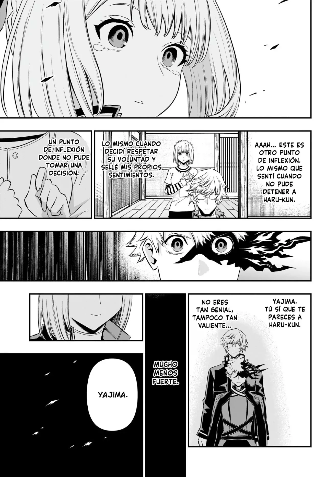 Read Nue's Exorcist ES Manga Online