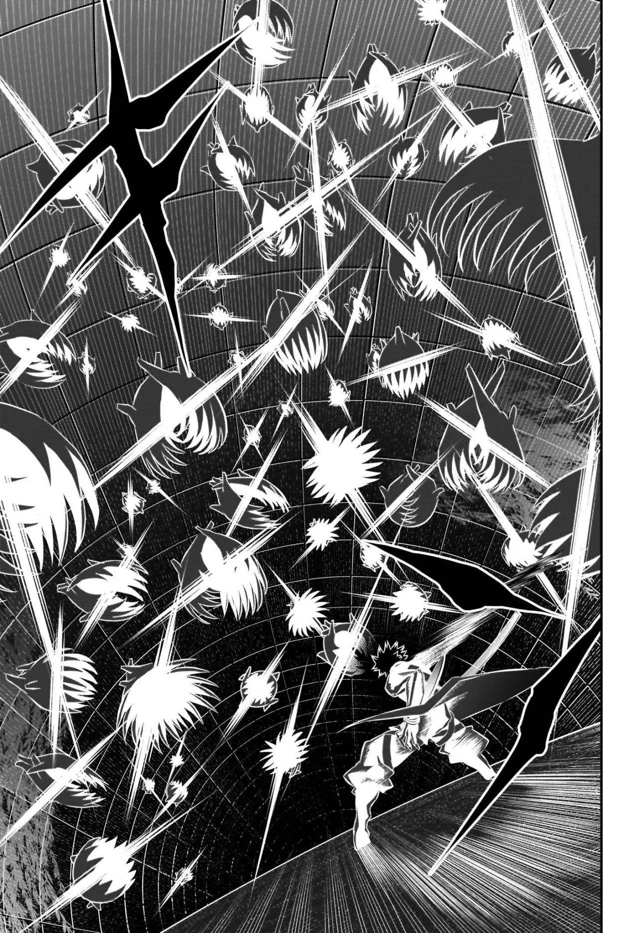 Read Nue's Exorcist ES Manga Online