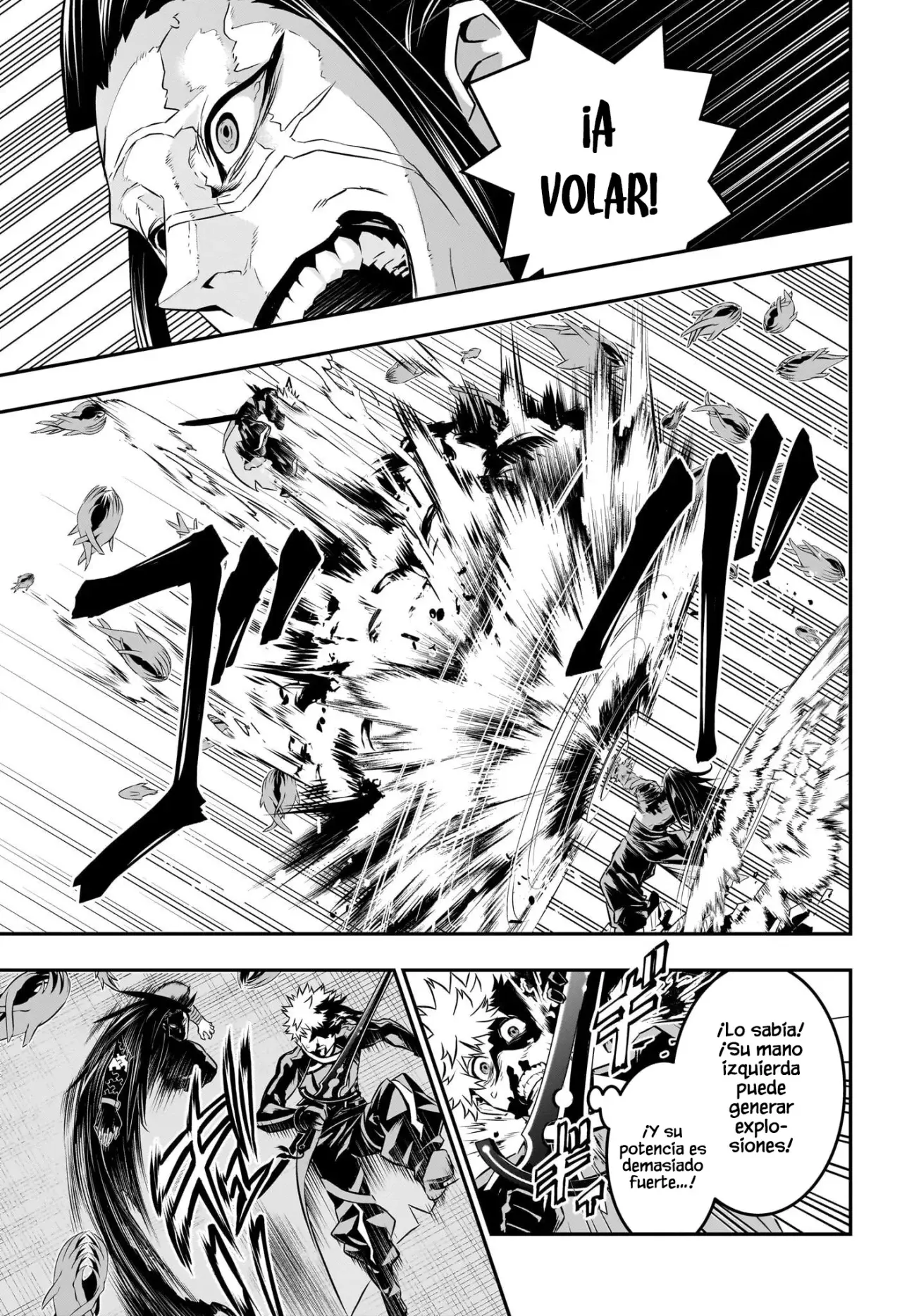 Read Nue's Exorcist ES Manga Online