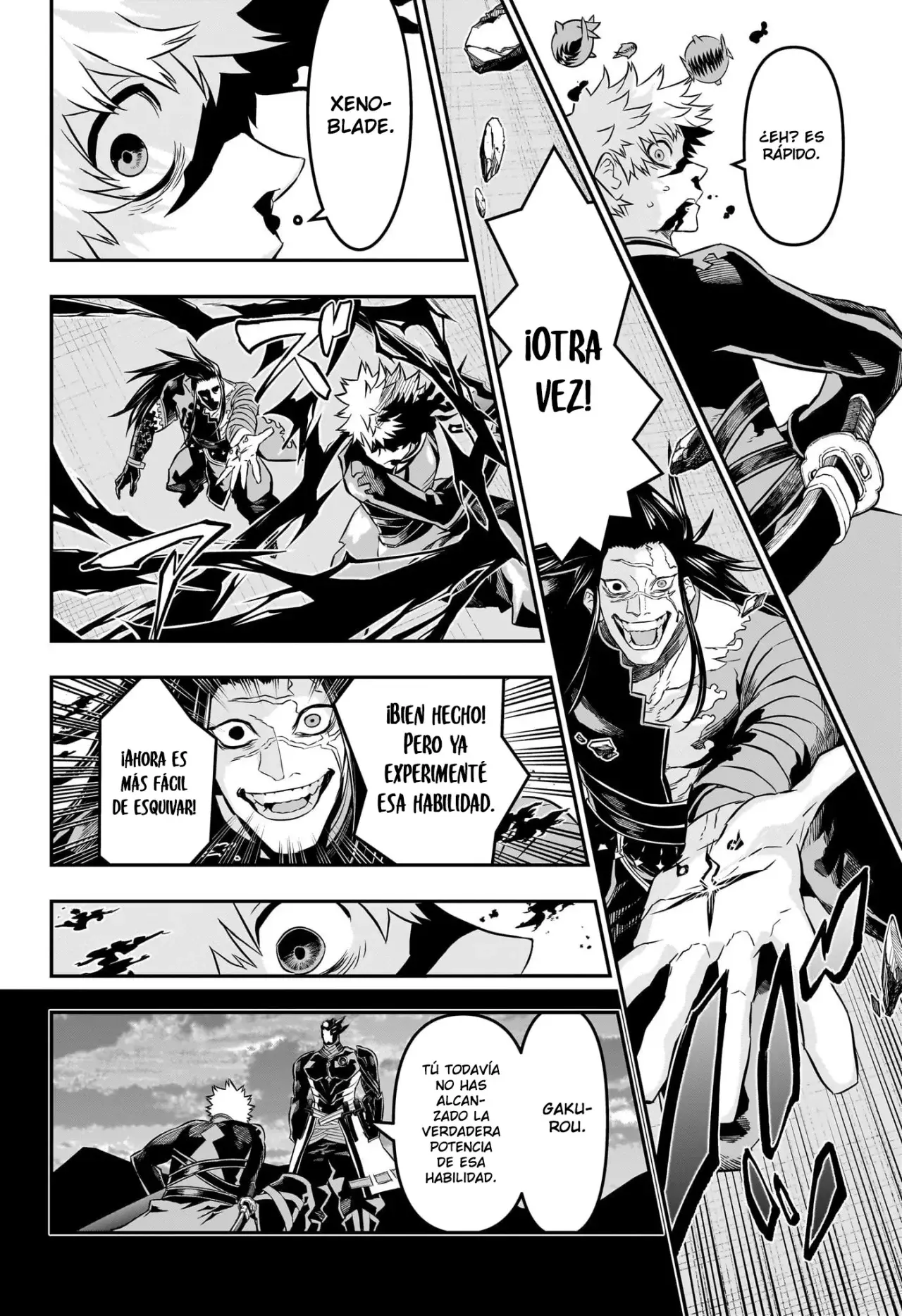 Read Nue's Exorcist ES Manga Online