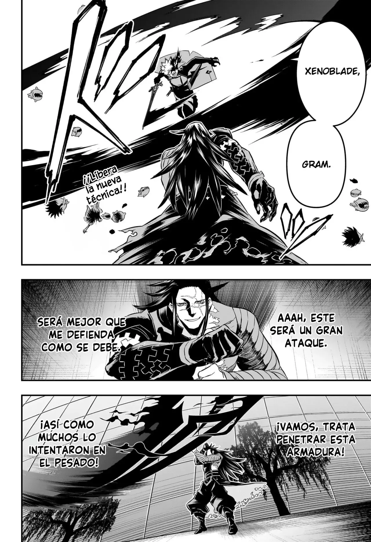 Read Nue's Exorcist ES Manga Online