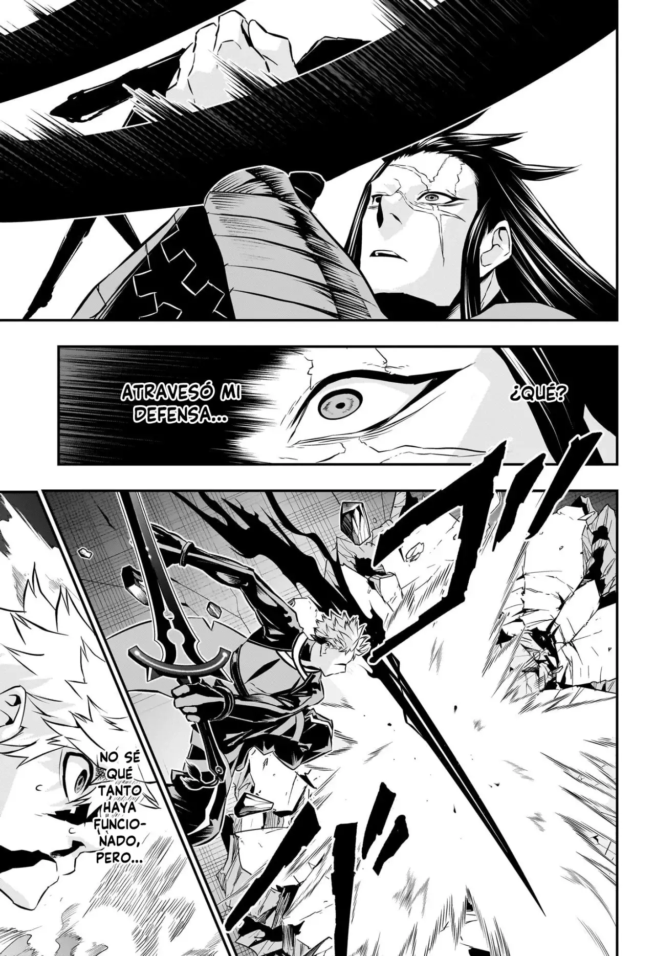 Read Nue's Exorcist ES Manga Online
