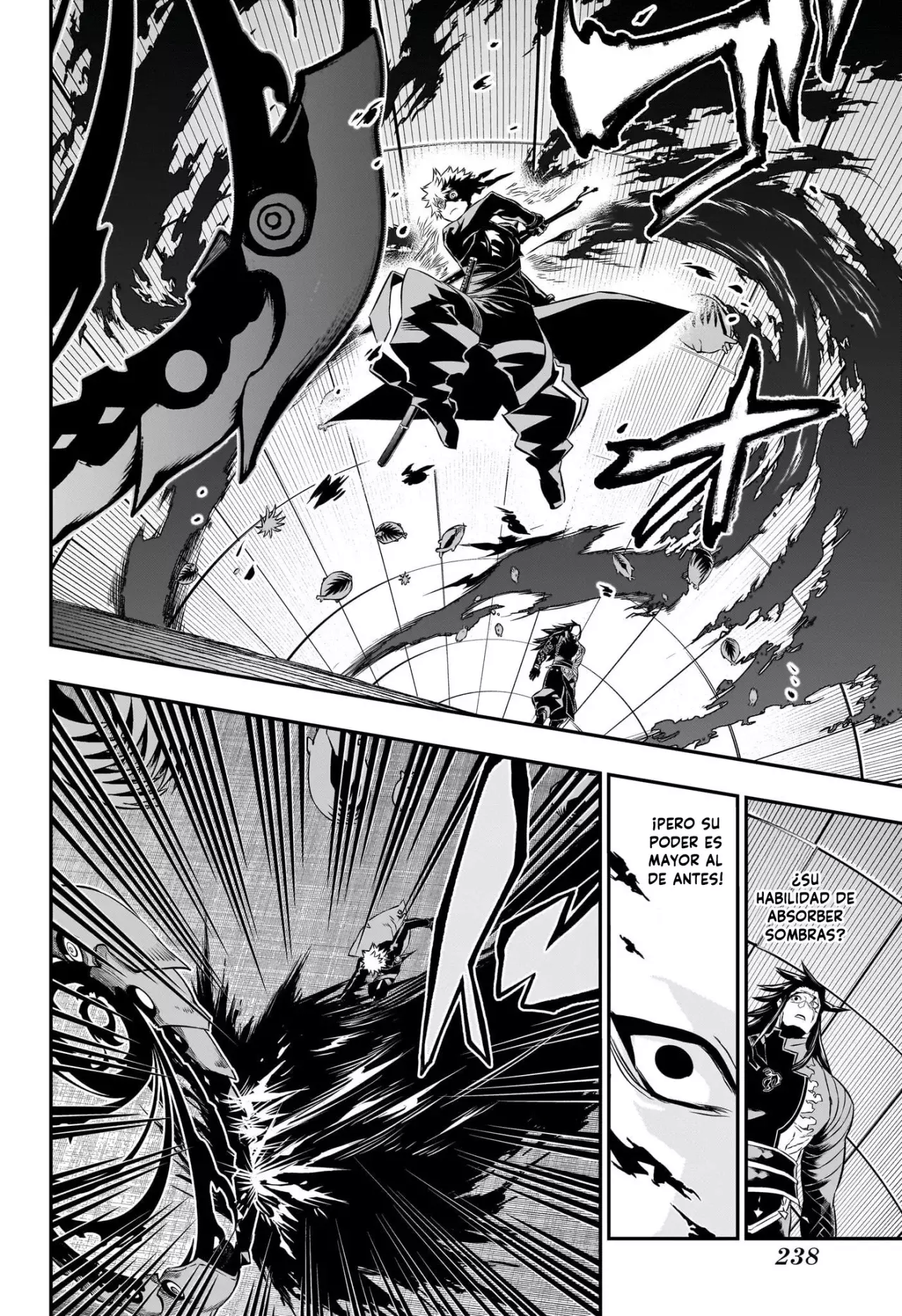 Read Nue's Exorcist ES Manga Online