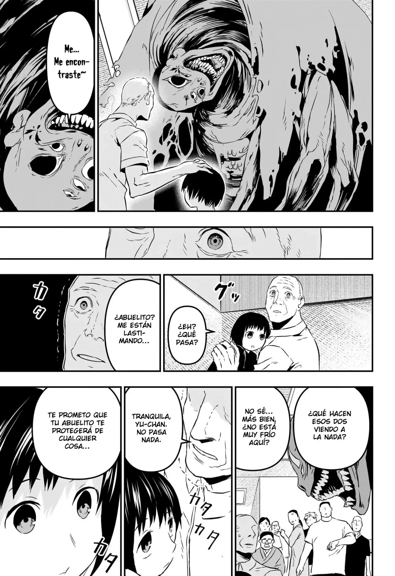 Read Nue's Exorcist ES Manga Online