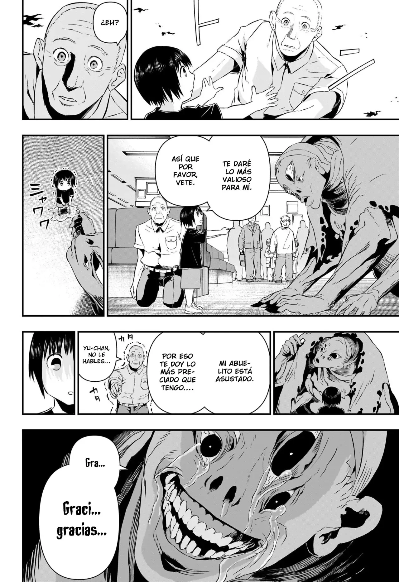 Read Nue's Exorcist ES Manga Online