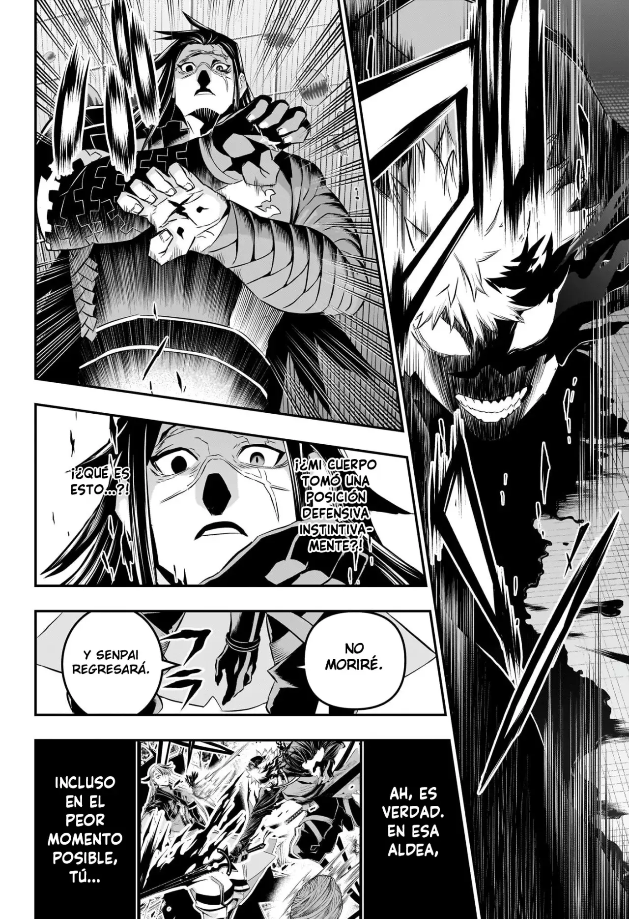 Read Nue's Exorcist ES Manga Online