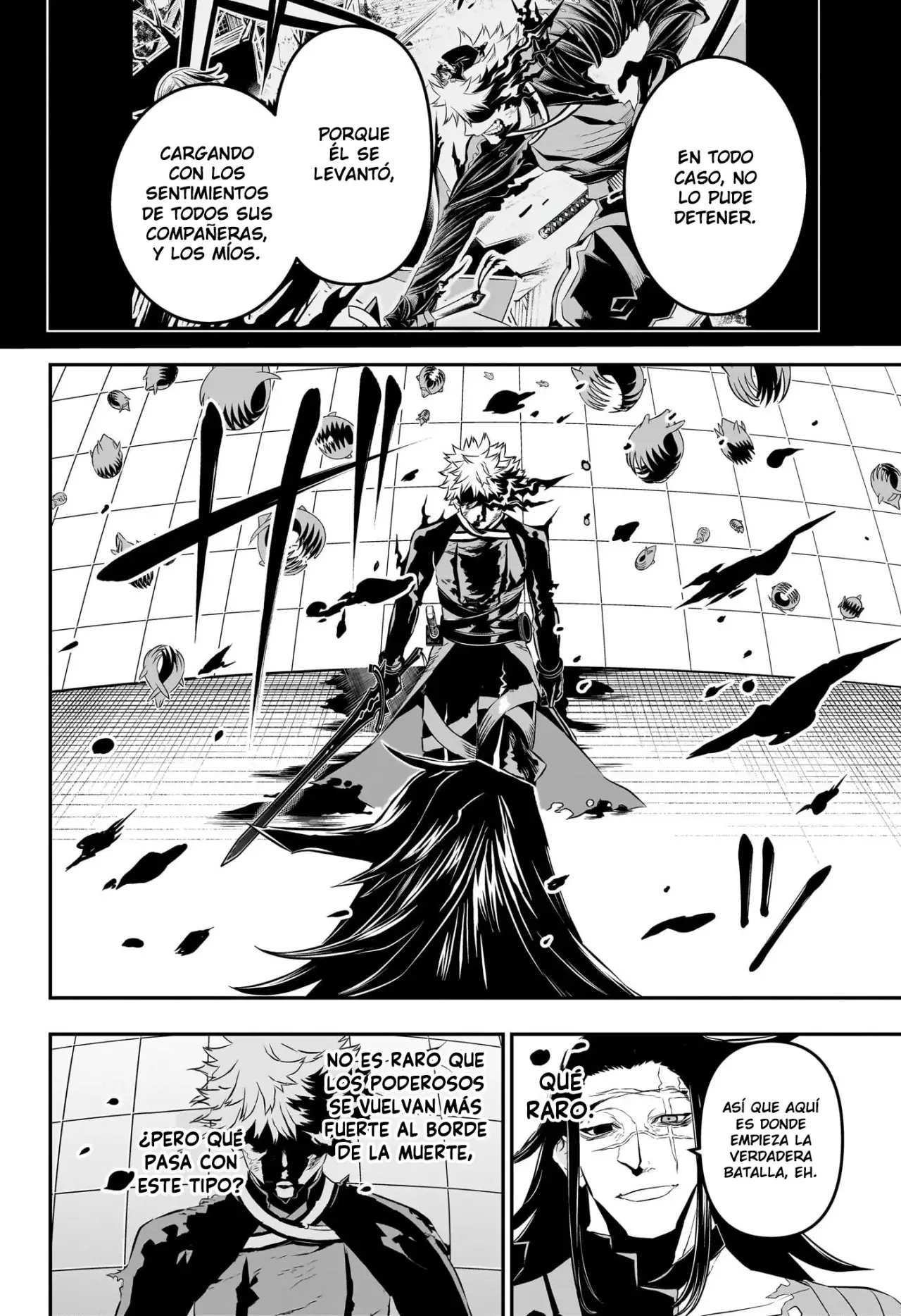 Read Nue's Exorcist ES Manga Online