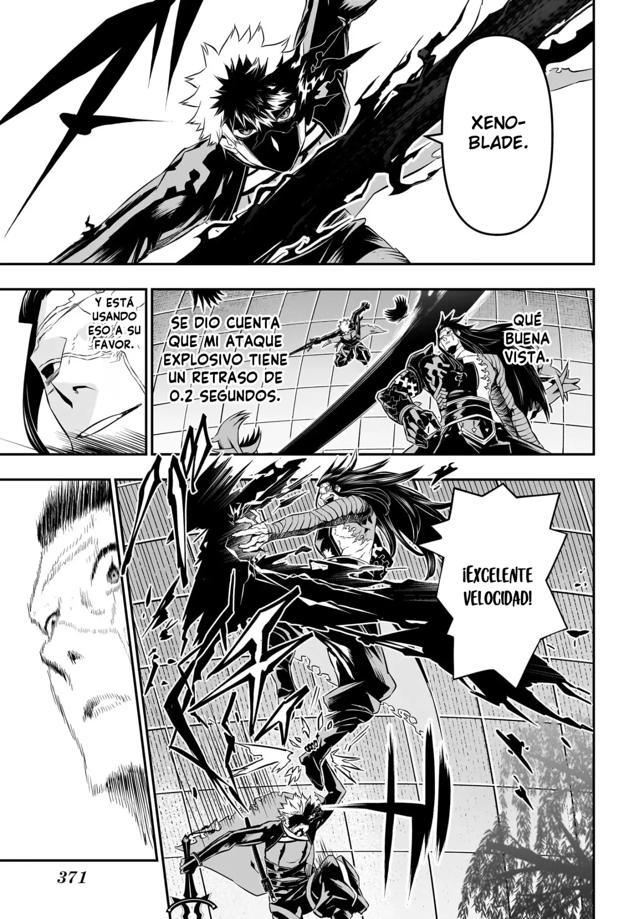 Read Nue's Exorcist ES Manga Online