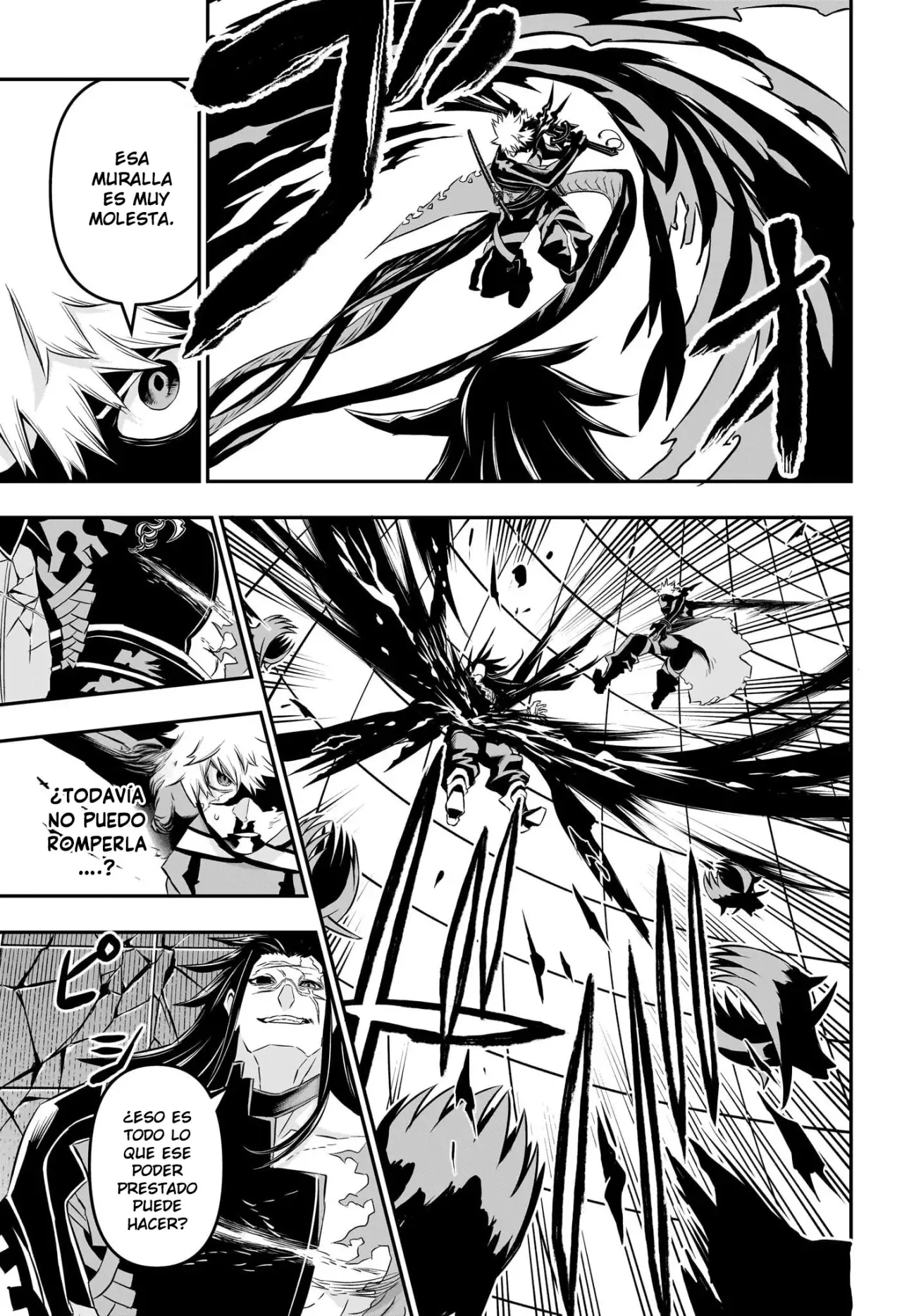 Read Nue's Exorcist ES Manga Online