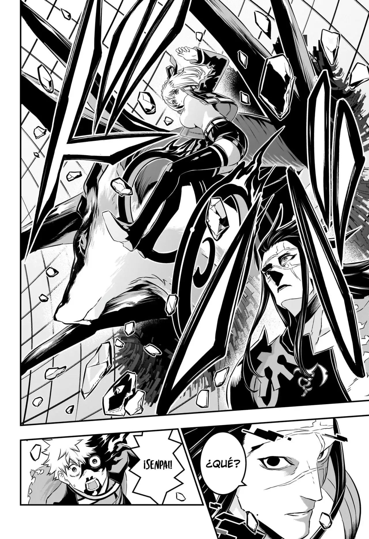 Read Nue's Exorcist ES Manga Online