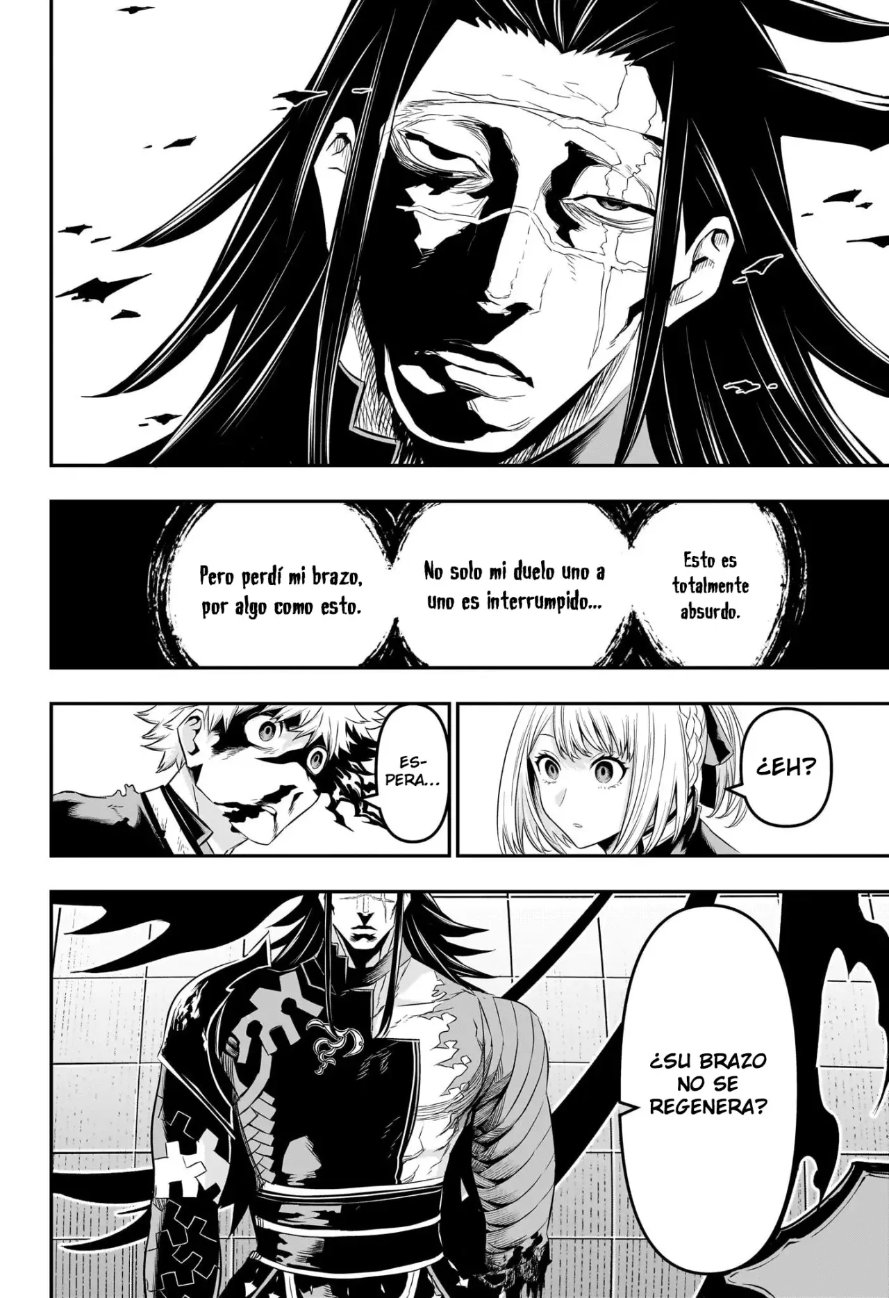 Read Nue's Exorcist ES Manga Online