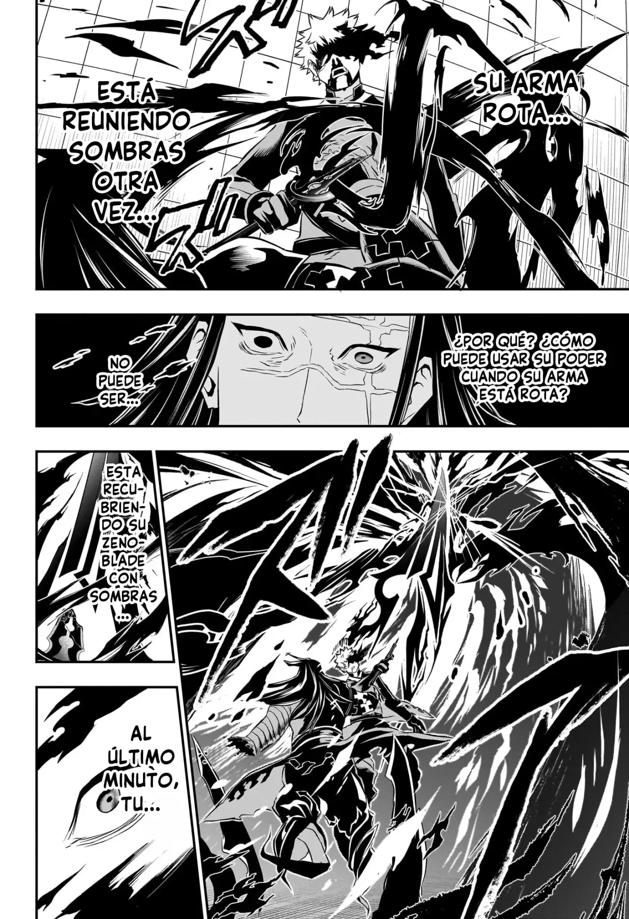 Read Nue's Exorcist ES Manga Online