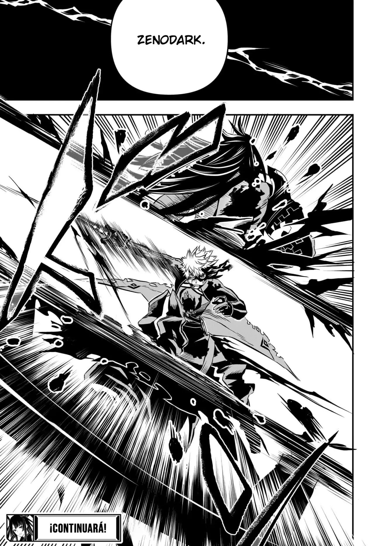 Read Nue's Exorcist ES Manga Online