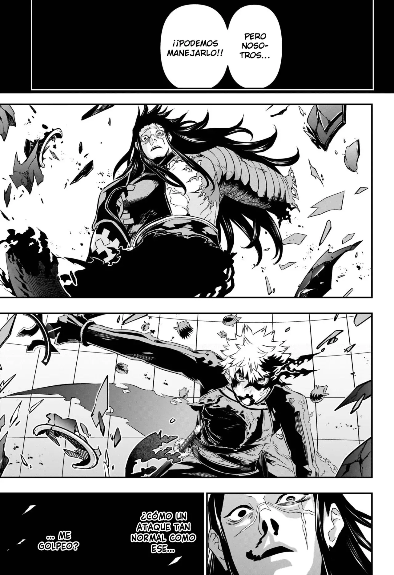 Read Nue's Exorcist ES Manga Online