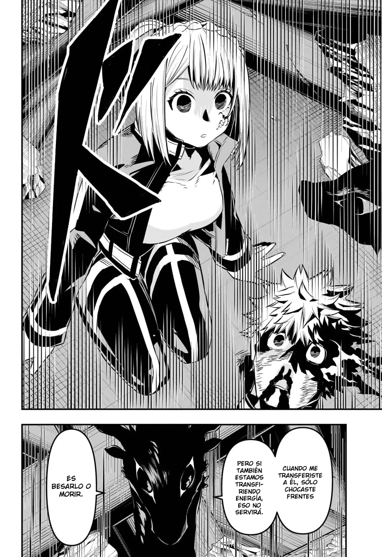 Read Nue's Exorcist ES Manga Online