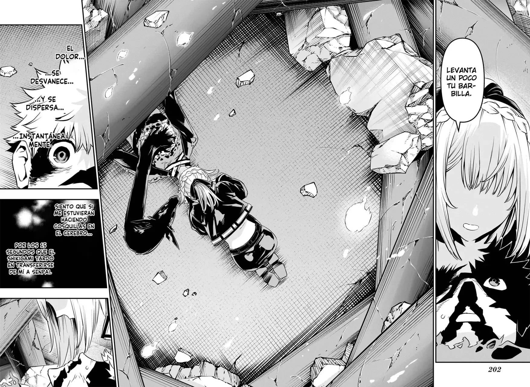 Read Nue's Exorcist ES Manga Online