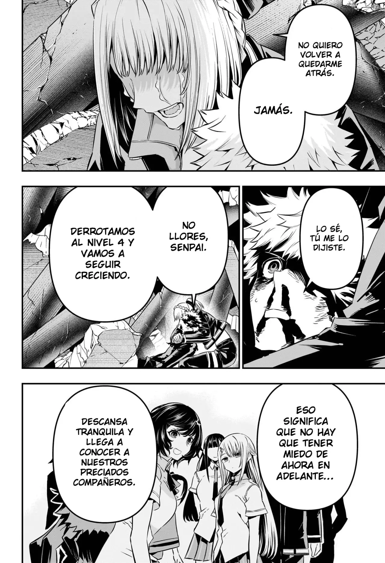 Read Nue's Exorcist ES Manga Online