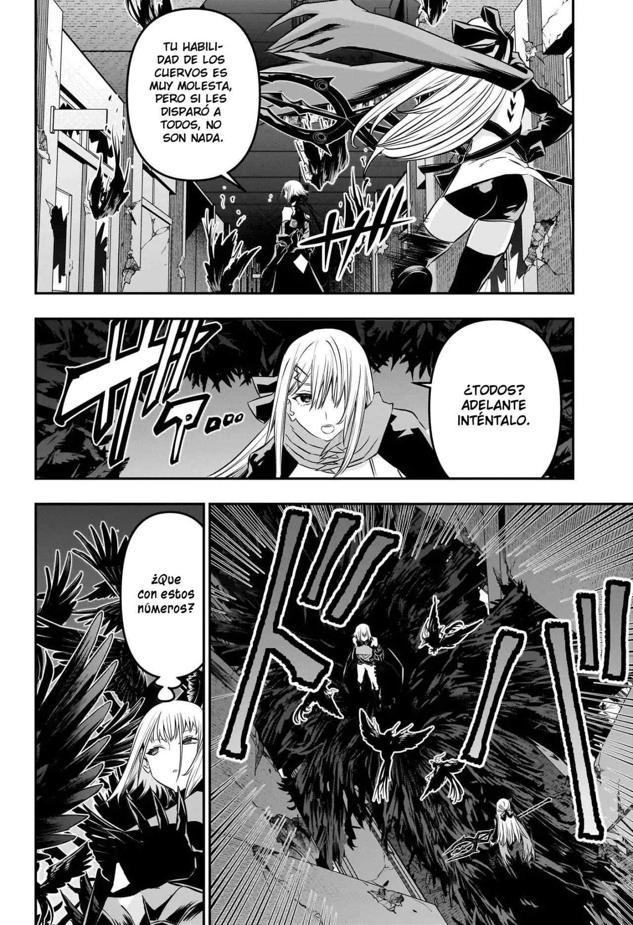 Read Nue's Exorcist ES Manga Online