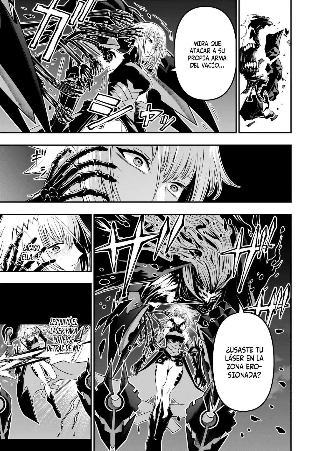 Read Nue's Exorcist ES Manga Online