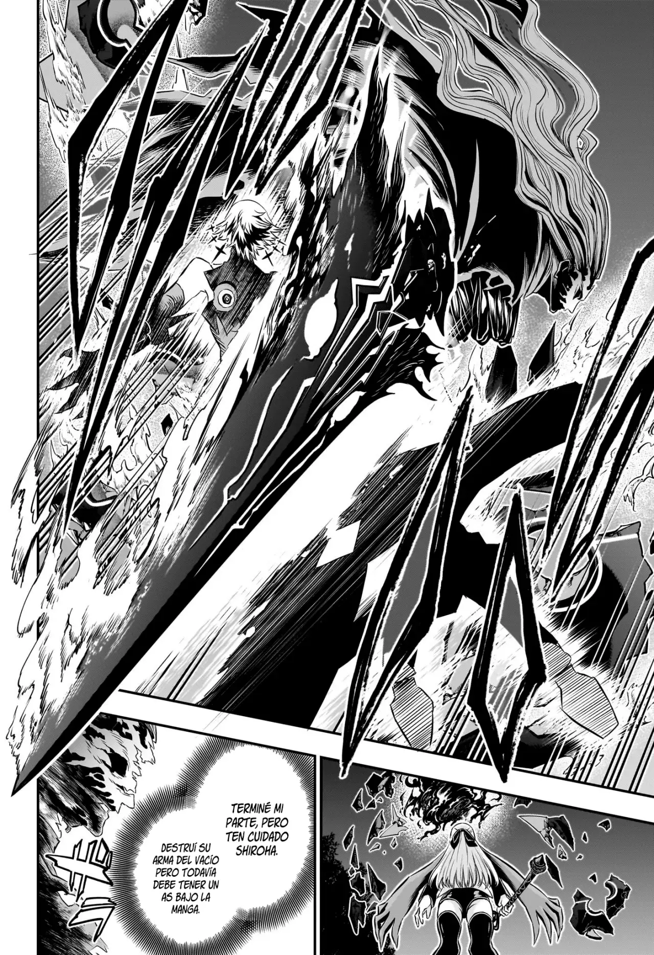 Read Nue's Exorcist ES Manga Online