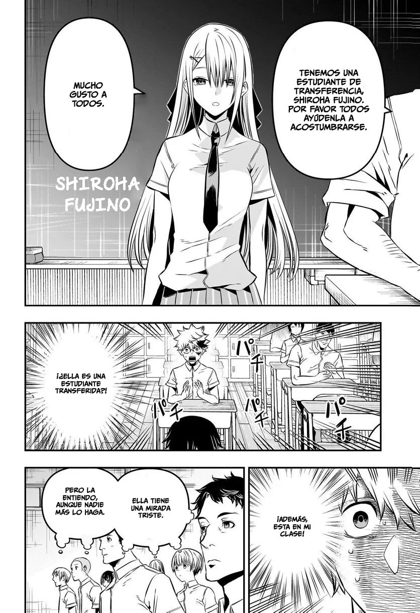 Read Nue's Exorcist ES Manga Online